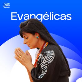 Cover of playlist Top Evangélicas Mais Tocadas | Louvores 2024
