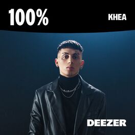 Cover of playlist 100% KHEA