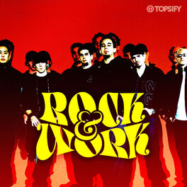 Cover of playlist Rock 'n Work