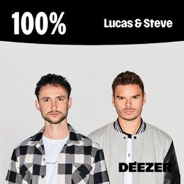 Cover of playlist 100% Lucas & Steve