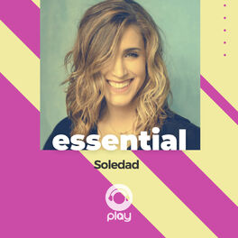 Cover of playlist Essential Soledad