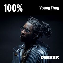 Cover of playlist 100% Young Thug