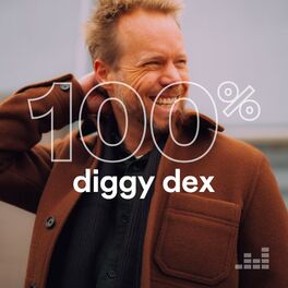 Cover of playlist 100% Diggy Dex