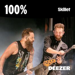 Cover of playlist 100% Skillet