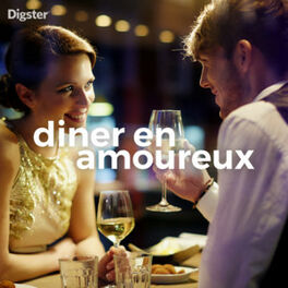 Cover of playlist Diner en amoureux 🥰 Soirée romantique