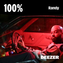 Cover of playlist 100% Randy