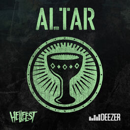 Cover of playlist The Altar - Hellfest 2018