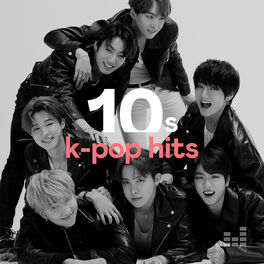 Cover of playlist 2010s K-Pop Hits