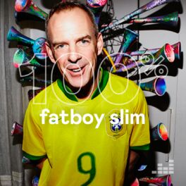 Cover of playlist 100% Fatboy Slim