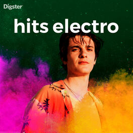 Cover of playlist Hits electro : tous les hits electros du moment