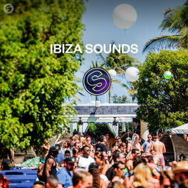 Cover of playlist Ibiza Sounds 2022