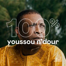 Cover of playlist 100% Youssou N'Dour