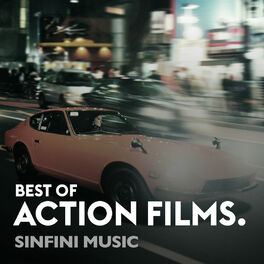 Cover of playlist Action Films: Best of