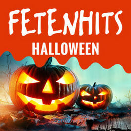 Cover of playlist Halloween Hits & Songs 2024 - Ultimate FETENHITS