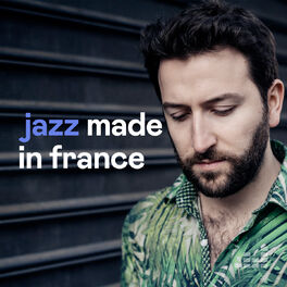 Cover of playlist Jazz Made In France