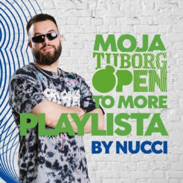 Cover of playlist Nucci's Open to More Playlist