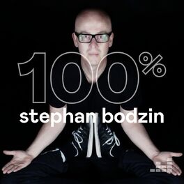 Cover of playlist 100% Stephan Bodzin