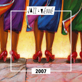 Cover of playlist Jazz à Vienne 2007
