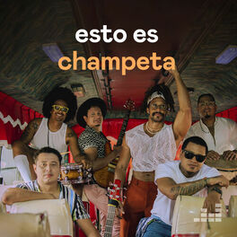 Cover of playlist Esto es Champeta