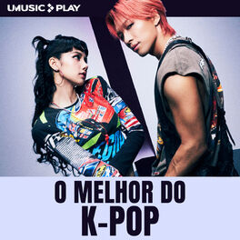 Cover of playlist O Melhor do K-Pop | Músicas KPOP | BTS | Yet To Co
