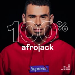 Cover of playlist 100% Afrojack