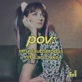 Cover of playlist pov by Lari Luke
