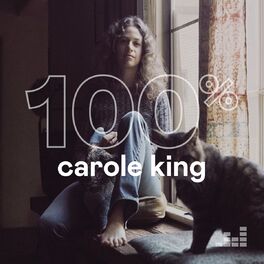 Cover of playlist 100% Carole King