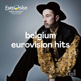 Cover of playlist Belgium Eurovision Hits