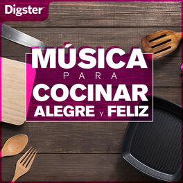 Cover of playlist Música para cocinar alegre y feliz 🍜😃