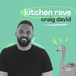 Cover of playlist Kitchen Rave By Craig David