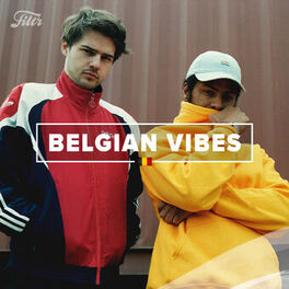 Cover of playlist Belgian Vibes
