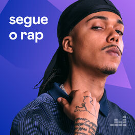 Cover of playlist Segue o Rap