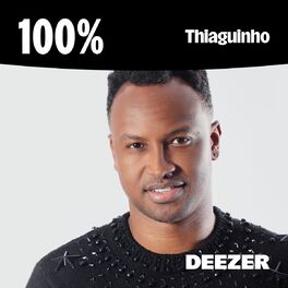 Cover of playlist 100% Thiaguinho