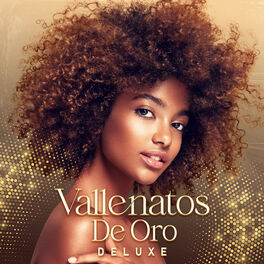 Cover of playlist Vallenatos De Oro Deluxe