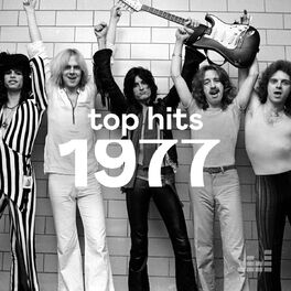 Cover of playlist Top Hits 1977