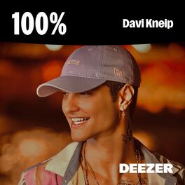 Cover of playlist 100% Davi Kneip