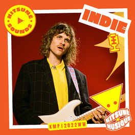 Cover of playlist The Indie Station | Kitsuné Musique