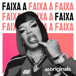 Cover of playlist Faixa a Faixa - Gloria Groove
