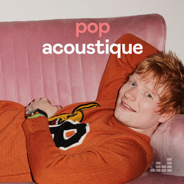 Cover of playlist Pop acoustique