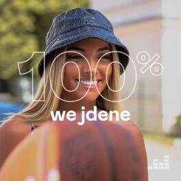Cover of playlist 100% Wejdene