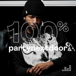 Cover of playlist 100% PARTYNEXTDOOR