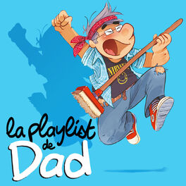 Cover of playlist La playlist de Dad