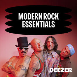 Cover of playlist Modern Rock Essentials