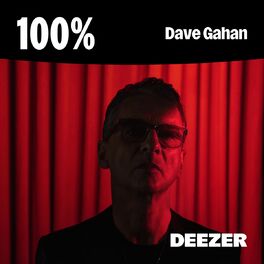 Cover of playlist 100% Dave Gahan