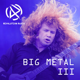 Cover of playlist Big Metal III