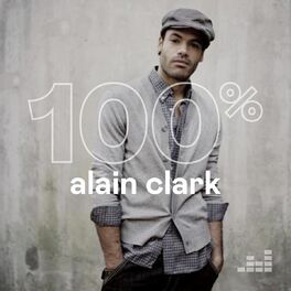 Cover of playlist 100% Alain Clark