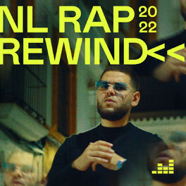 Cover of playlist NL Rap Rewind 2022