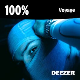 Cover of playlist 100% Voyage