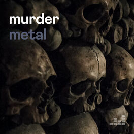 Cover of playlist Murder Metal