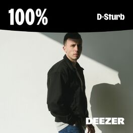 Cover of playlist 100% D-Sturb